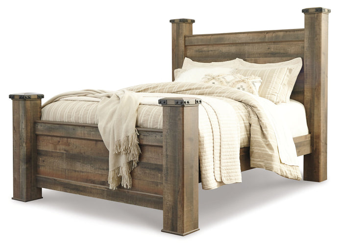Trinell - Poster Bed image 1