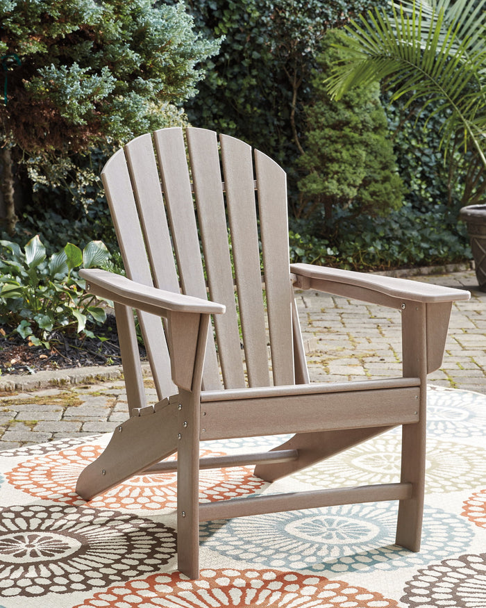 Sundown Treasure - 2 Pc. - Adirondack Chair And Ottoman image 4
