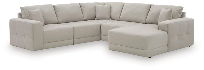 Next-Gen Gaucho - Sectional image 3