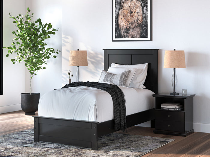 Maribel - Panel Bed image 2