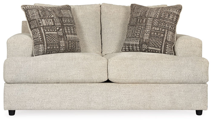Soletren - Stationary Loveseat image 3