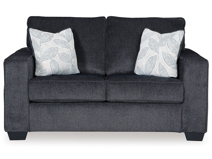 Altari - Stationary Loveseat image 1
