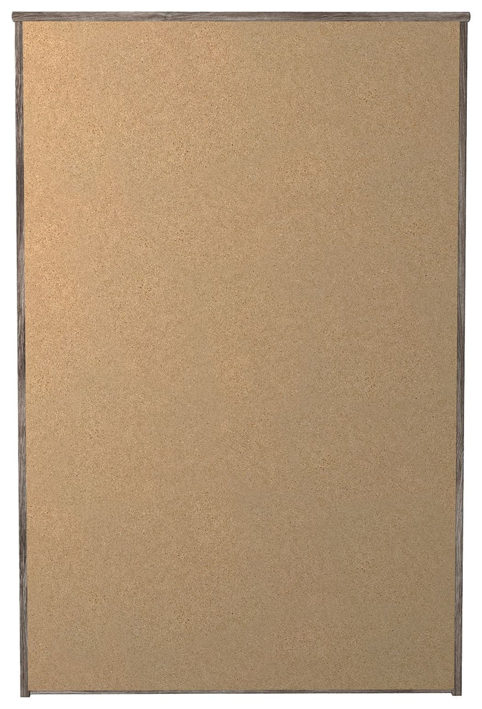 Ralinksi - Four Drawer Chest - Gray image 4