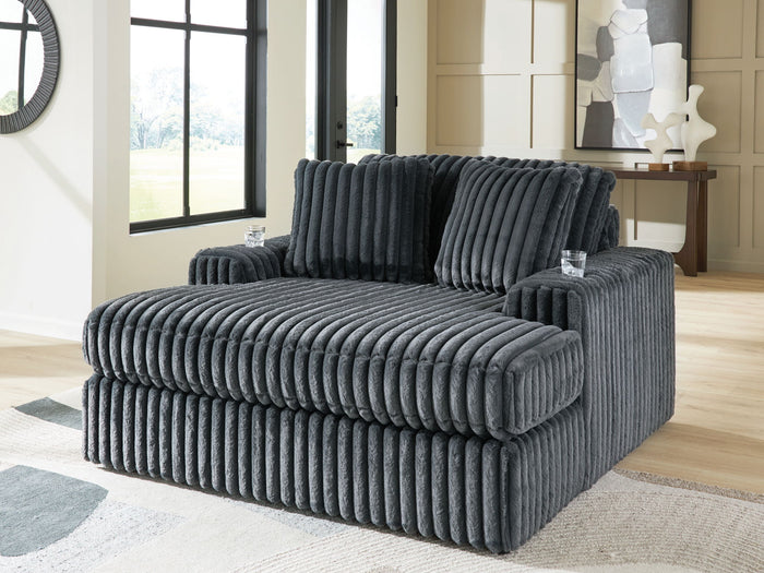 Midnight-Madness - Oversized Chaise image 9