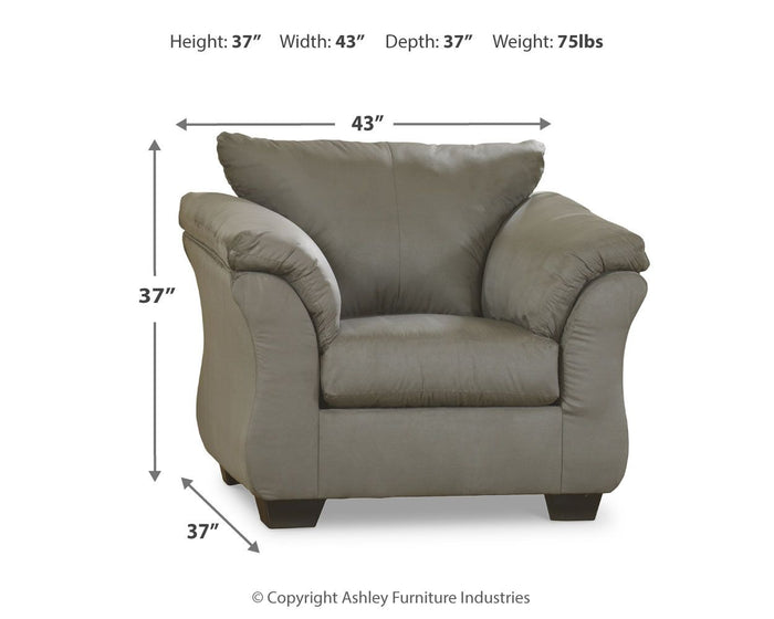 Darcy - Arm Chair image 5