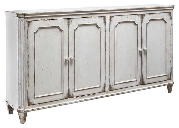 Mirimyn - Accent Cabinet - Antique White image 1