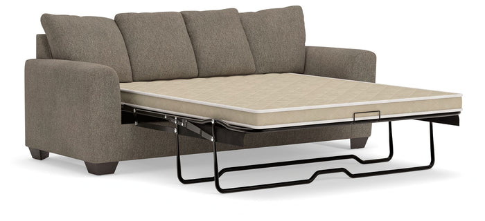 Triston-Peaks - Queen Sofa Sleeper - Suede image 3