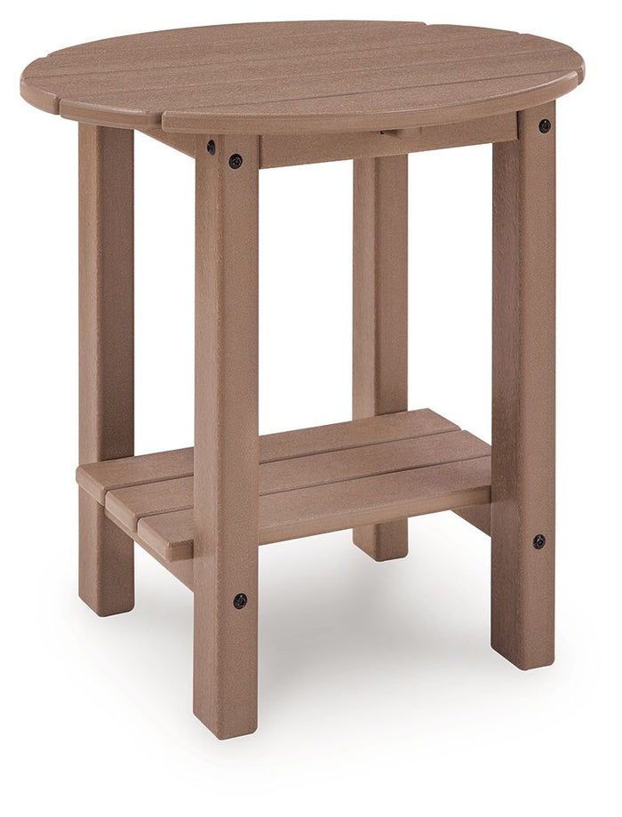 Grover Beach - Oval Table image 2