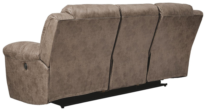Stoneland - Power Reclining Sofa image 6