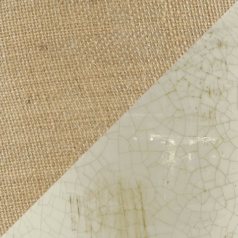Emelda - Ceramic Table Lamp  - Cream image 4
