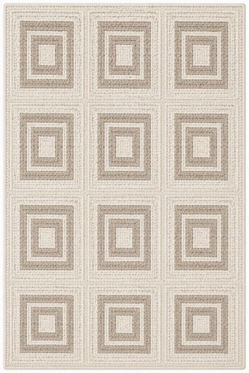 Beige / 8' x 10'