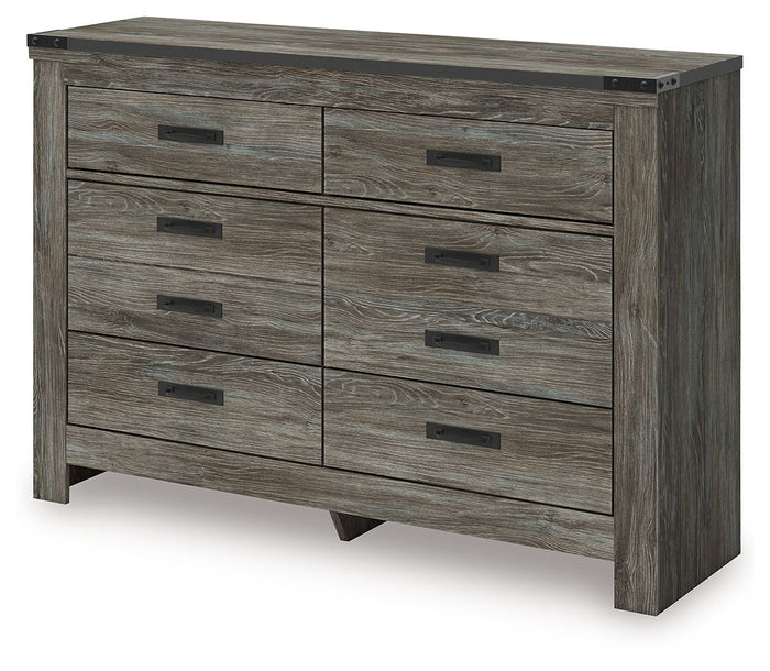 Frandern - Storage Panel Bedroom Set image 2