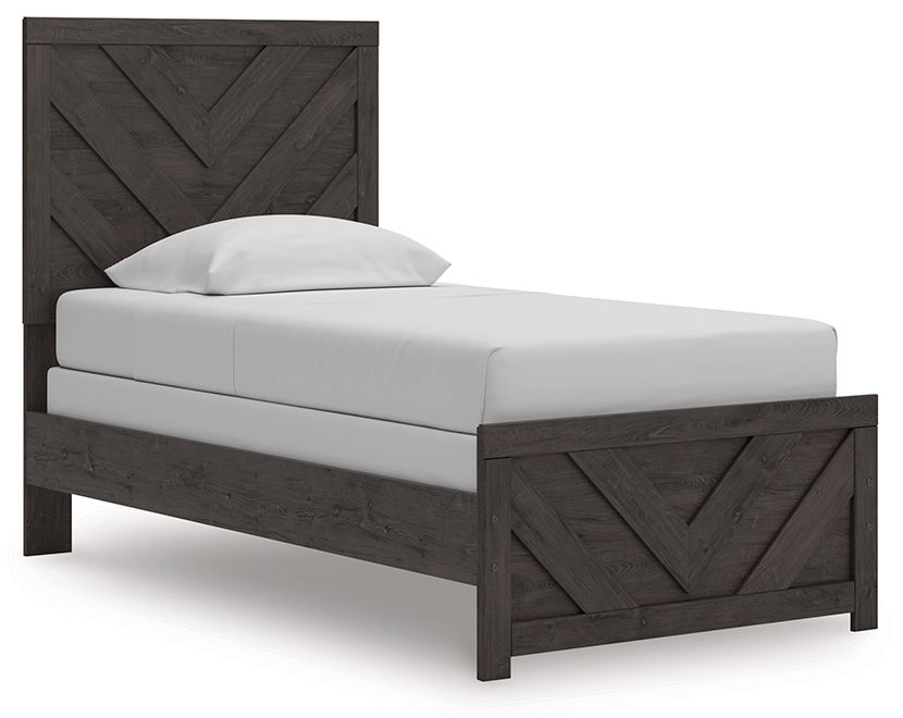 Dark Gray / King