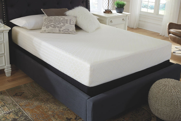 10 Inch Chime Memory Foam - Firm Memory Foam Mattress image 3