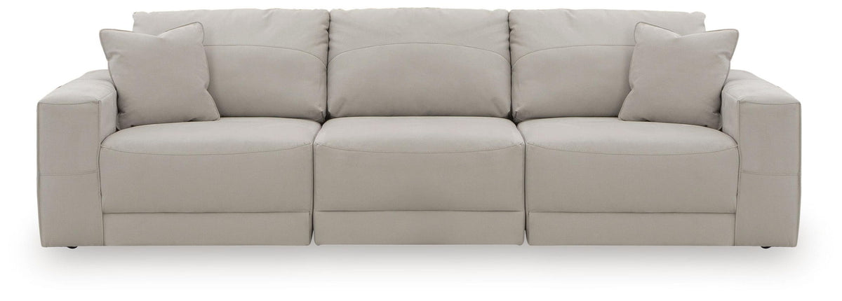 Light Gray / 3 Pc. Sectional Sofa