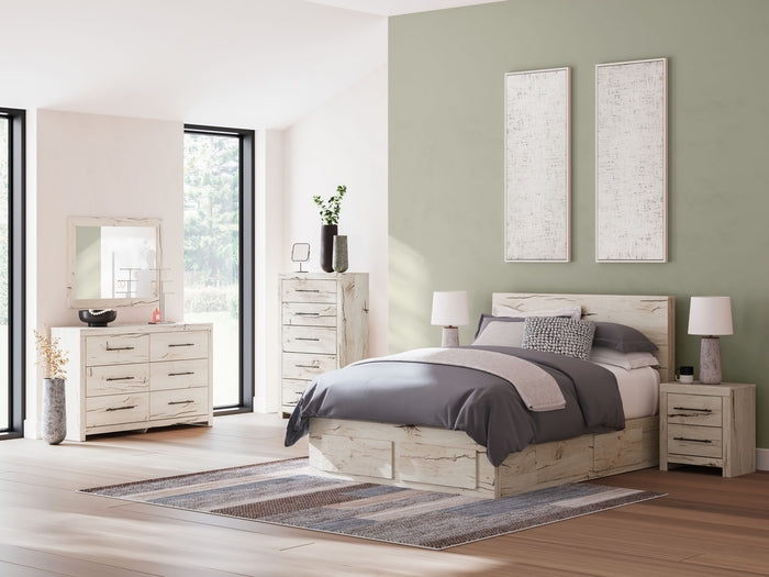 Lawroy - Storage Bedroom Set image 9
