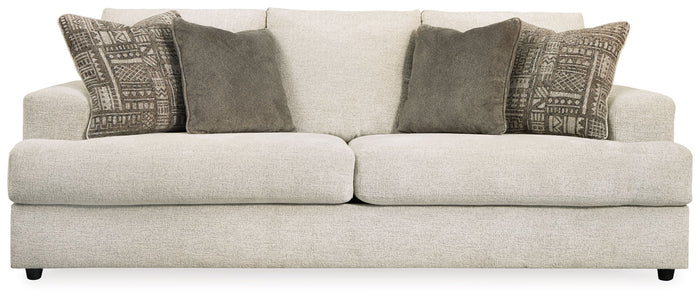 Soletren - Sofa - Stone image 1