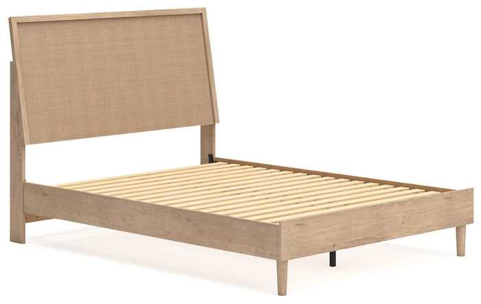 Cielden - Panel Bed image 4
