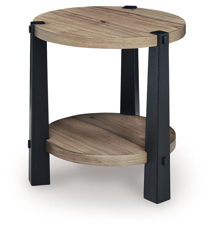 Ridgester - Round Table image 1