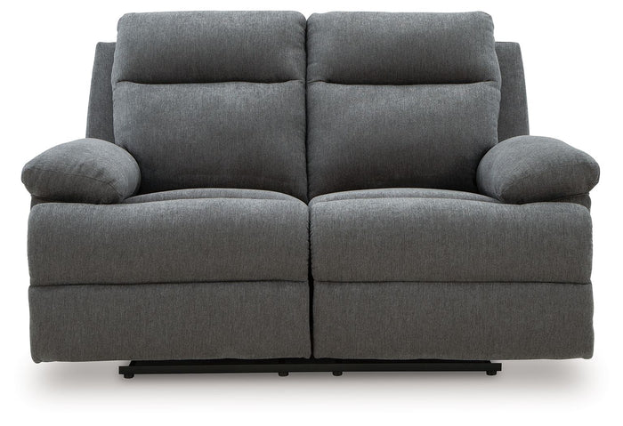 Side-Swipe - Reclining Loveseat image 6