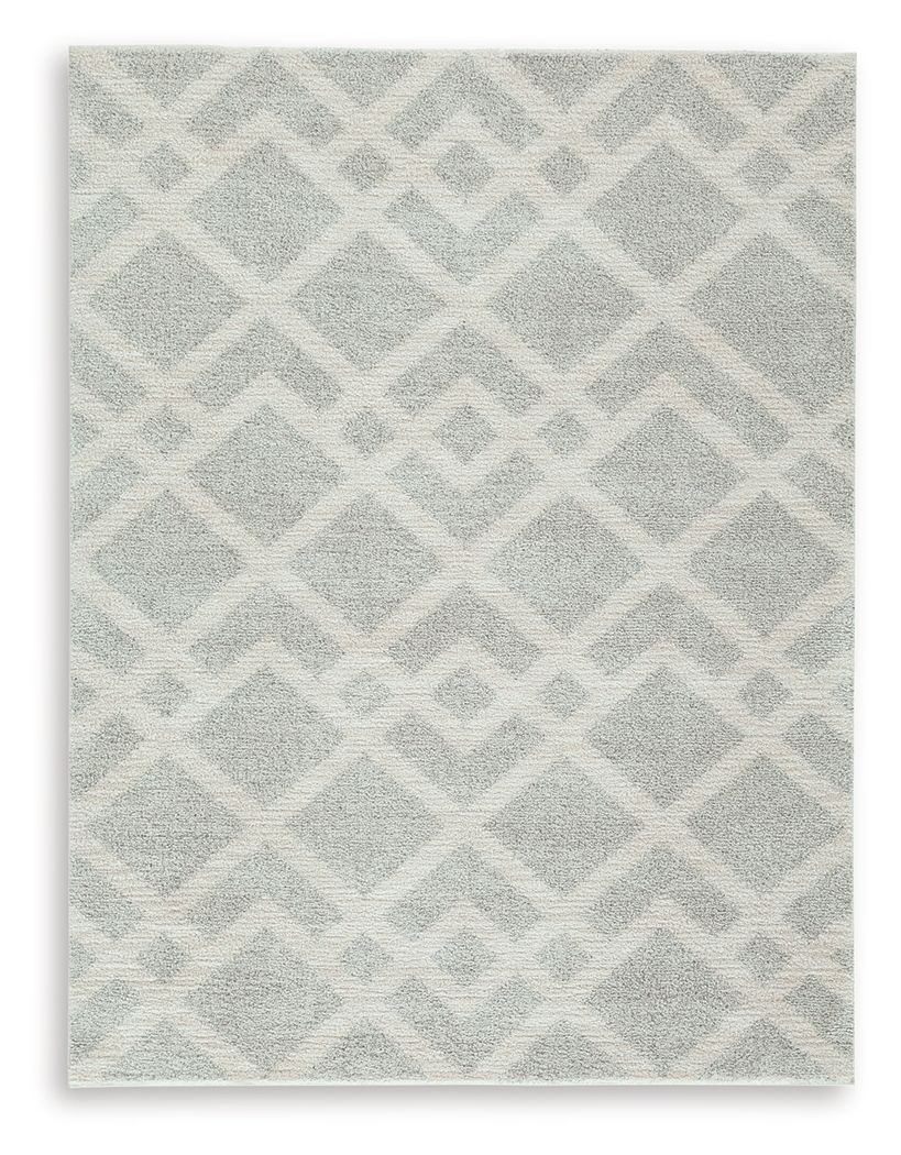 Gray / 5' x 7'