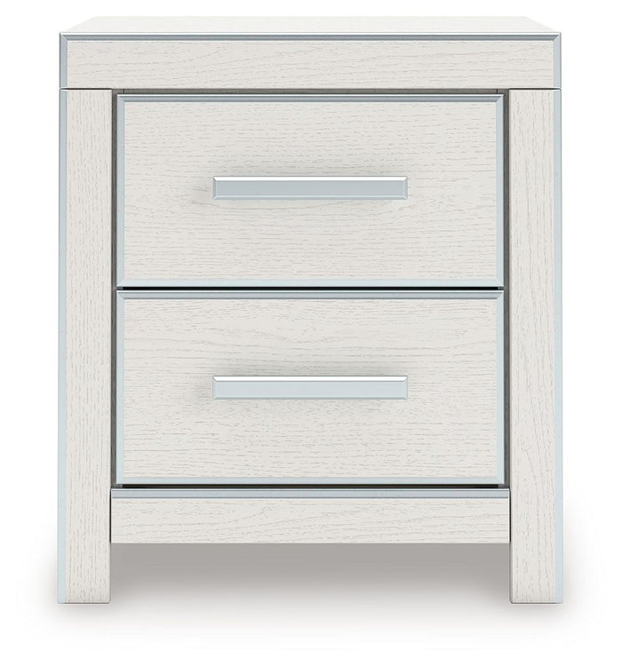 Zuraleus - Two Drawer Night Stand image 7