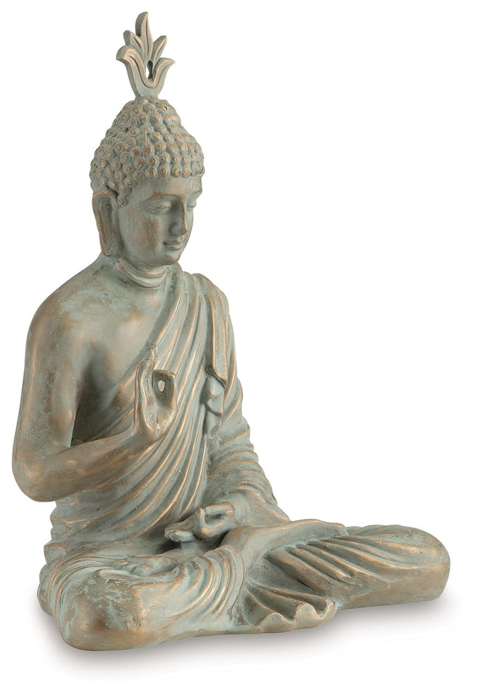 Hosgrove - Sculpture - Verigris Patina image 1