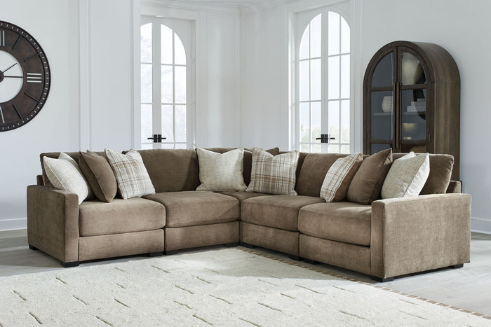 Camellia-Court - Sectional image 7