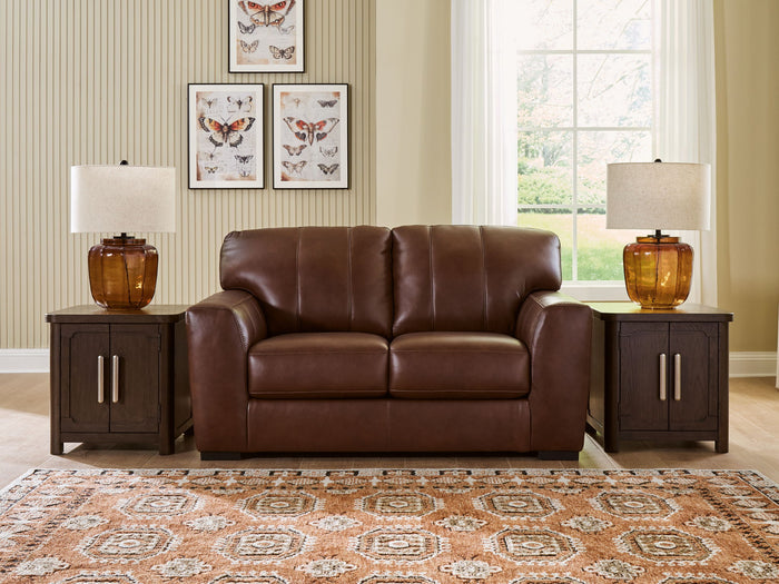 Brogliano - Loveseat - Canyon image 2