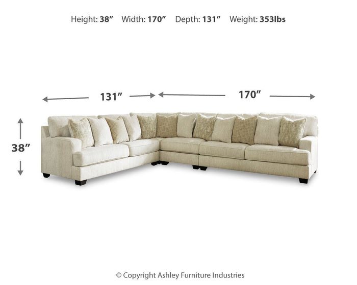 Rawcliffe - Sectional image 5