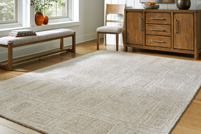 Brickburgh - Area Rug image 8
