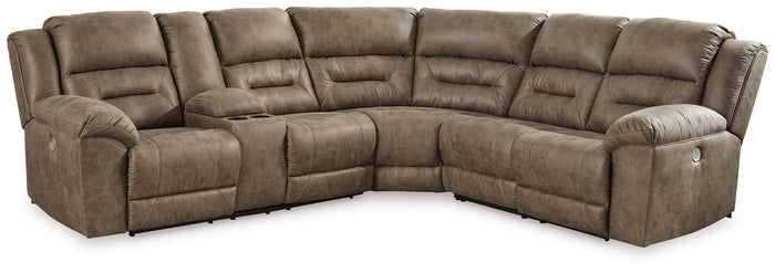 Ravenel - Reclining Sectional image 1
