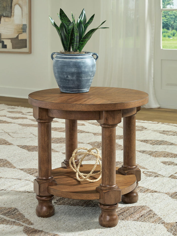 Chadworth - Round Table image 6