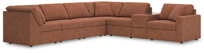 Modmax - L-Shaped Sectional - Spice image 10