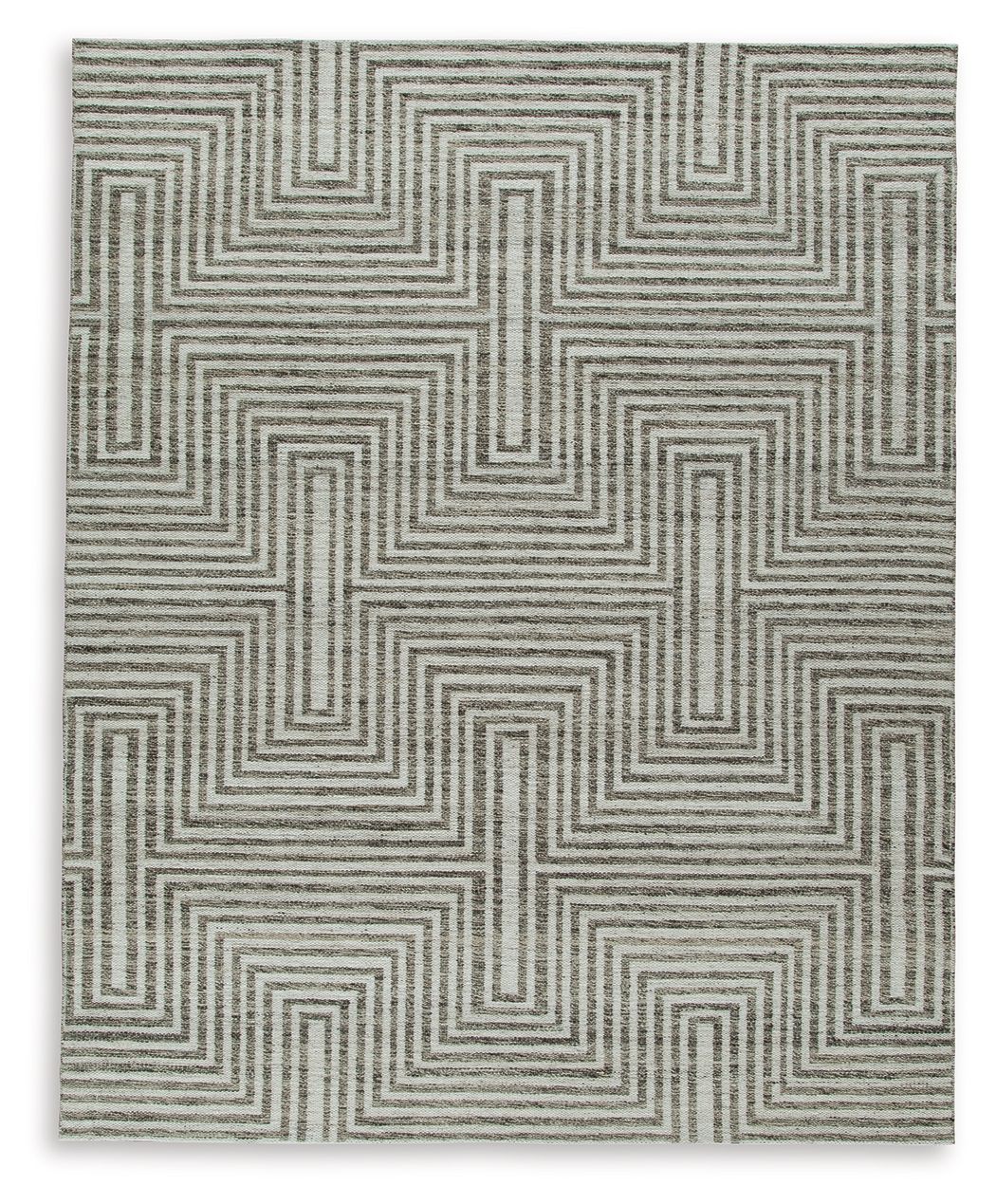 Gray / 8' x 10'