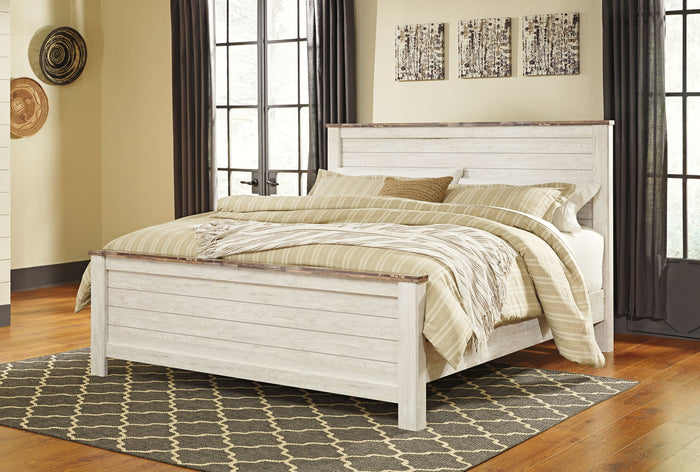 Willowton - Headboard image 3