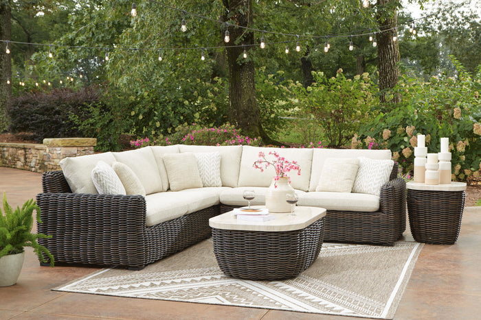Kimora - Outdoor Sectional image 6