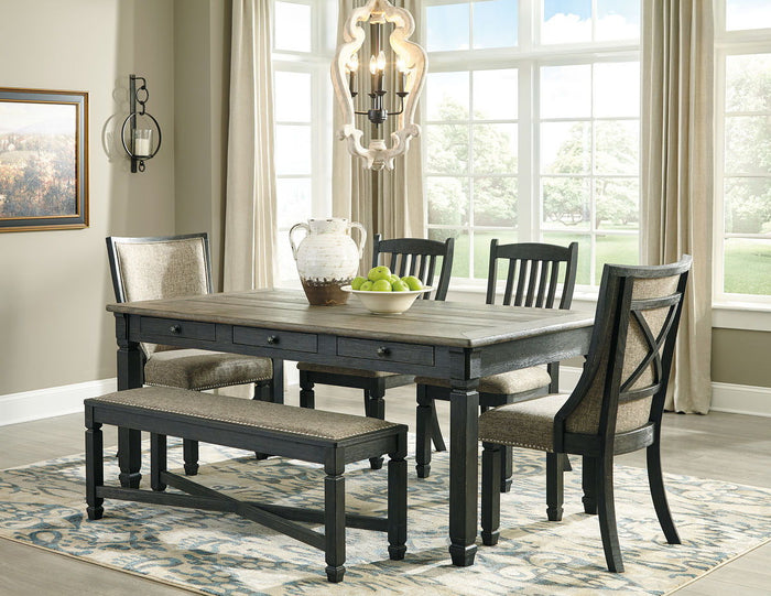 Tyler Creek - Dining Table Set image 1