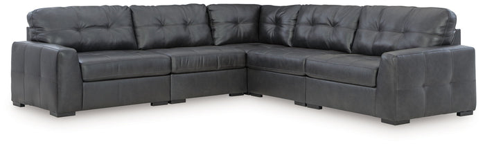 Brindley Pier - Sectional image 5