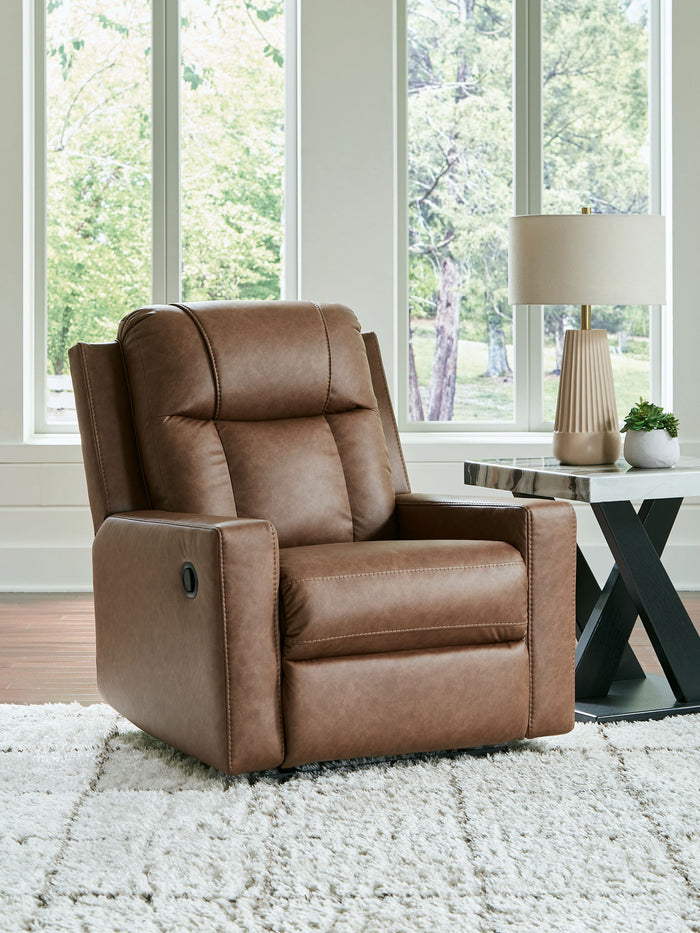 Mackmenville - Zero Wall Recliner image 3