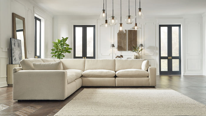 Elyza - 5 Piece Sectional image 10