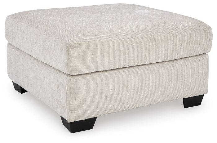 Aviemore - Oversized Accent Ottoman image 3