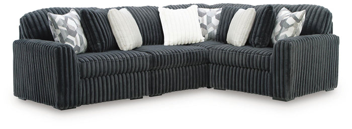 Midnight-Madness - Sectional - Gunmetal image 10