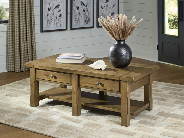 Vandenmore - Rectangular Table image 6