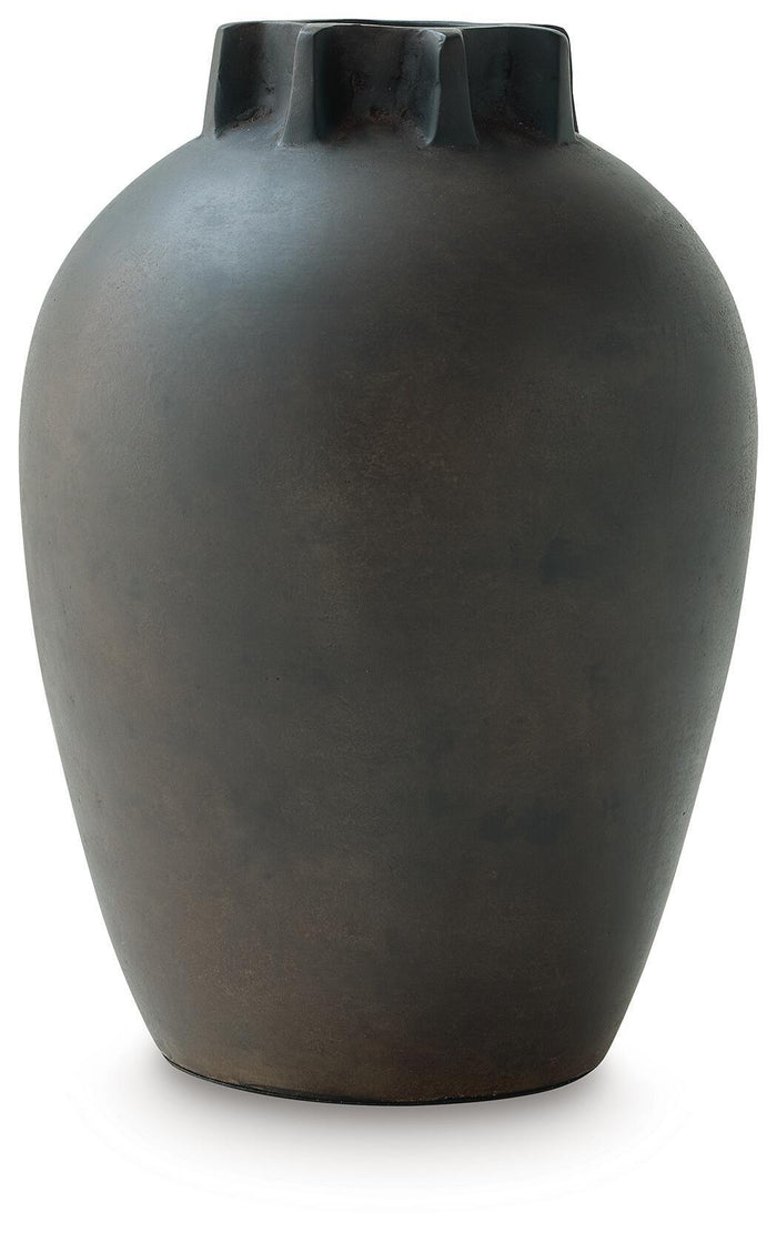Kaslett - Vase - Antique Black image 3