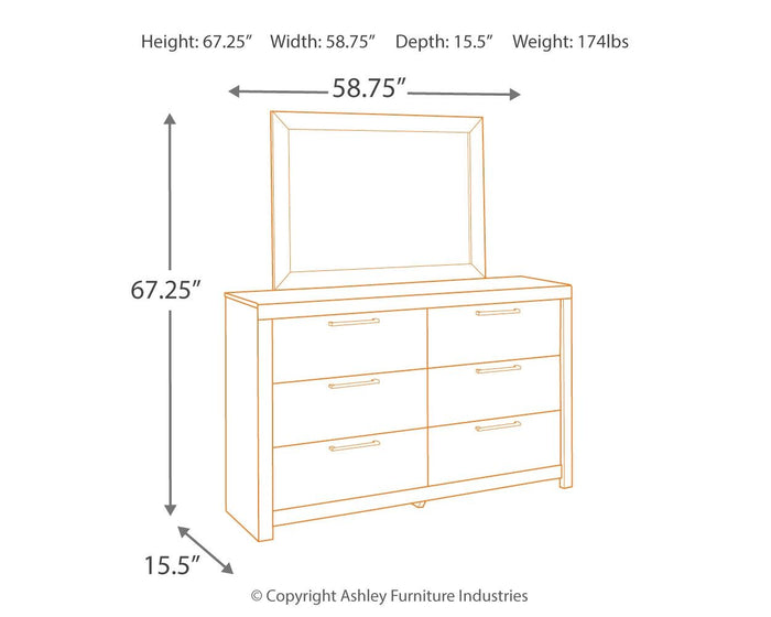 Derekson - Dresser image 5