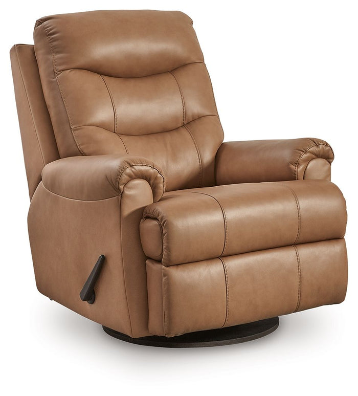 Flynwood - Swivel Glider Recliner image 2