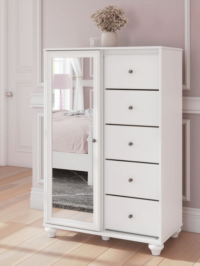 Kozlani - Dressing Chest - White image 3