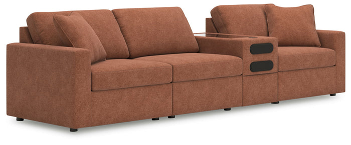Modmax - Straight Sectional - Spice image 5