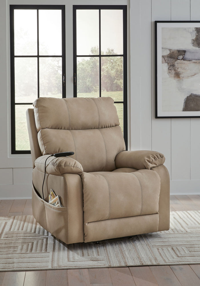 Next-Gen Durapella - Power Lift Recliner image 8